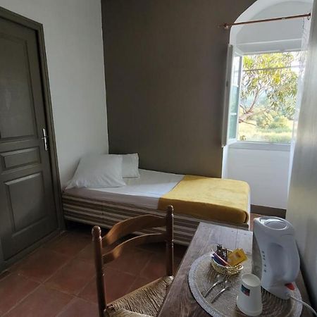 Domaine Ostriconi Bed and Breakfast Palasca  Exteriör bild