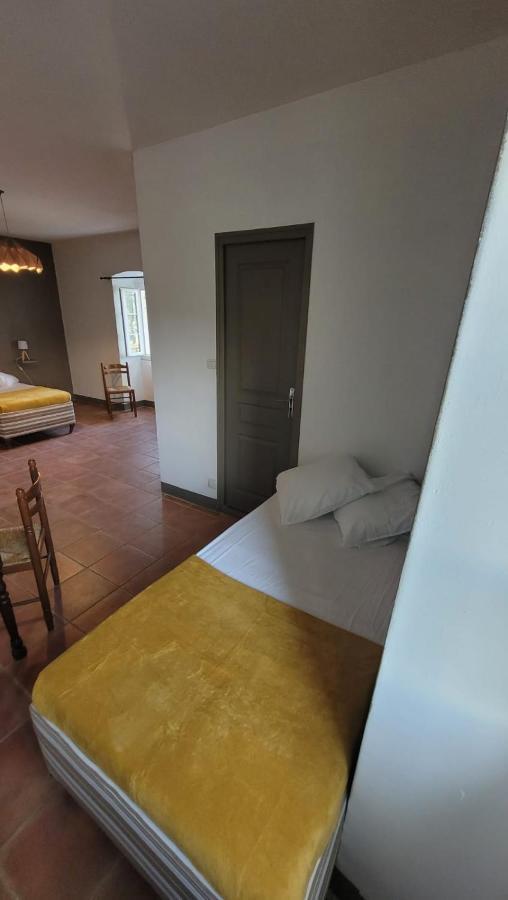 Domaine Ostriconi Bed and Breakfast Palasca  Exteriör bild