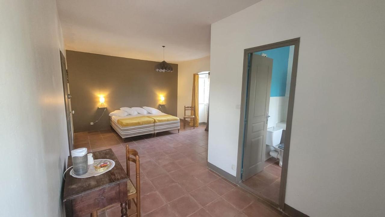 Domaine Ostriconi Bed and Breakfast Palasca  Exteriör bild