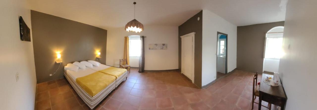 Domaine Ostriconi Bed and Breakfast Palasca  Exteriör bild